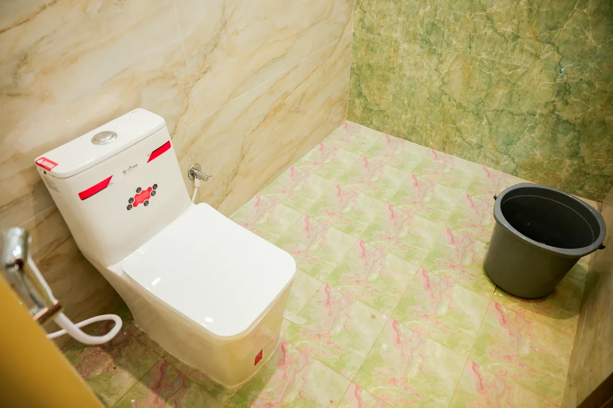 La Mithila Resort Pondicherry - Deluxe Couple Room, evening ambience in the room