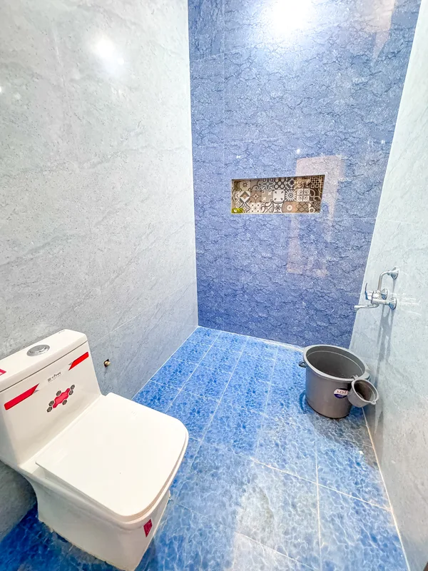 La Mithila Resort Pondicherry - Deluxe Couple Room, seating and lounge area