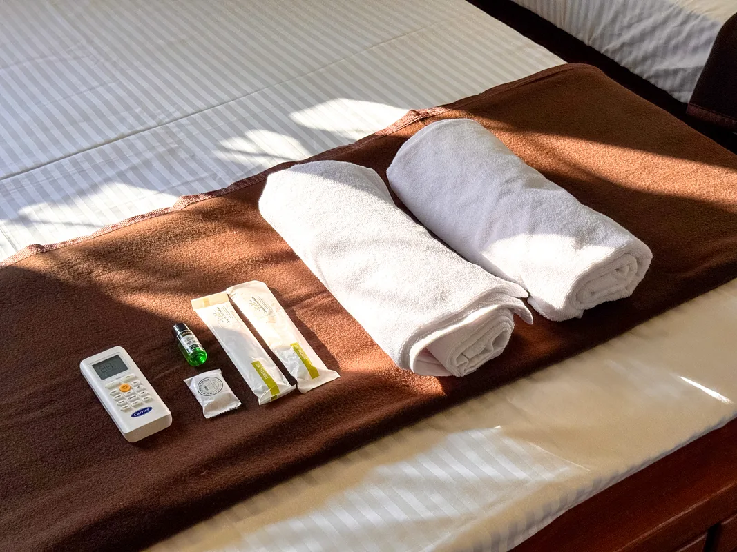 La Mithila Resort Pondicherry - deluxe suite room interior view