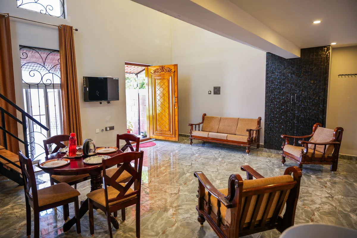 La Mithila Resort Pondicherry - Deluxe Suite Room, outdoor exterior view